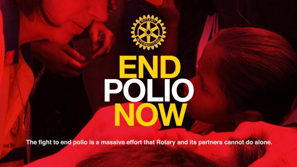 Cinco razones por las que lograremos erradicar la polio