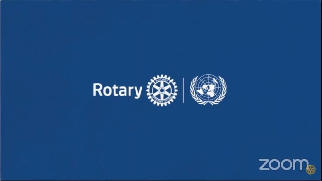 Boletin Informativo N3 de Rotary – ONU